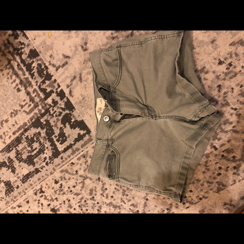 Hollister shorts